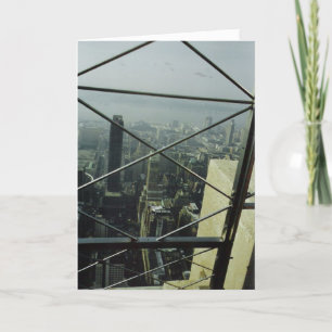 Carte de félicitations "NYC #1"