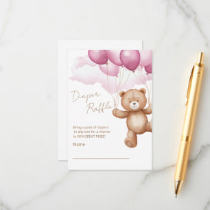 Carte de fermeture de broche de couches pour baby 