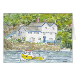 Carte de "Ferryside"