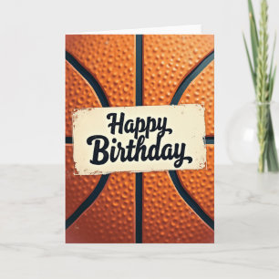 Carte de fête d'anniversaire Jour de jeu