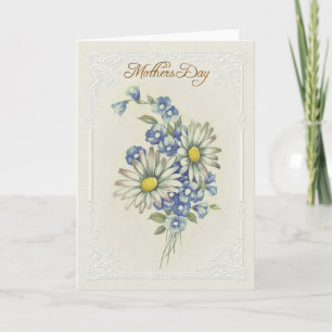 Carte de fête des mères
