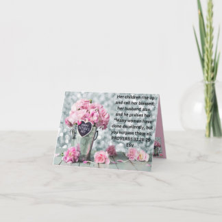 CARTE DE FETE DES MERES 1