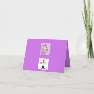 CARTE DE FETE DES MERES 2