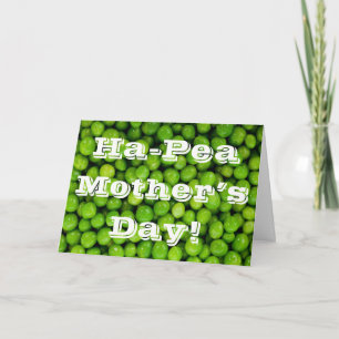 Carte de fête des mères Ha-Pea