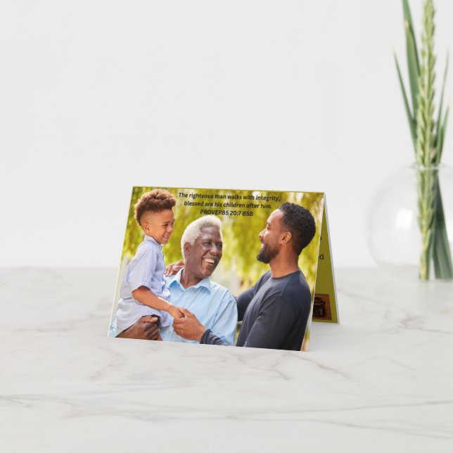 CARTE DE FETE DES PERES 1 (Devant)