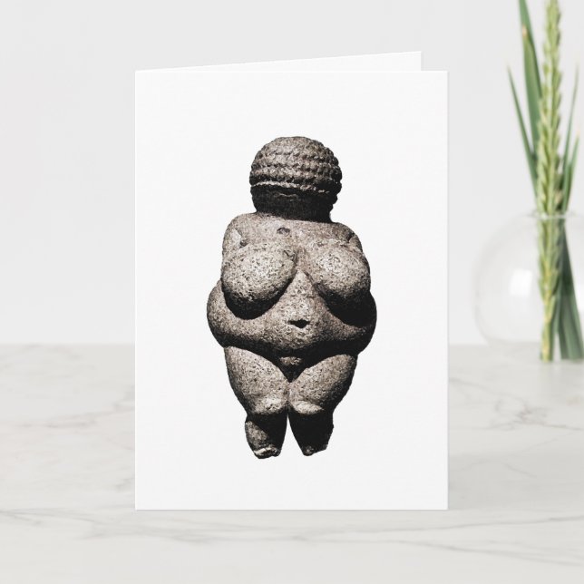 Carte de fête des pères : Dames âgées sont (Devant)