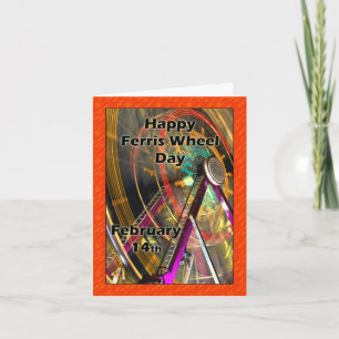 Carte de février 14