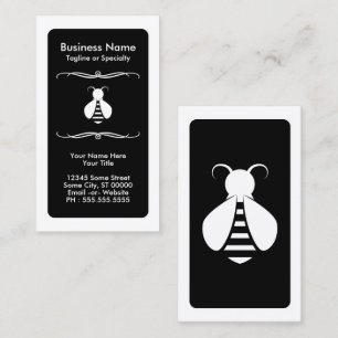 carte de fidélité aux abeilles mod