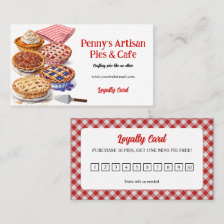 Carte De Fidélité Boutique à secteurs