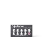 Café Rustic Chalkboard Café Loyauté