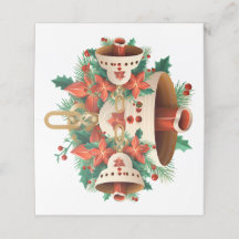 Cloche de Noël