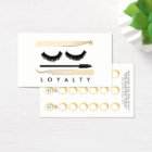 Carte de fidélité de LASHLIFE