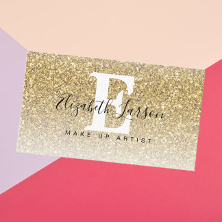 Carte de fidélité du salon de coiffure Gold Partie
