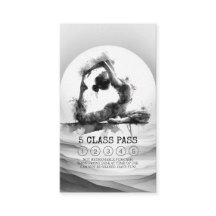 Instructeur de yoga King Pose 5 Classe