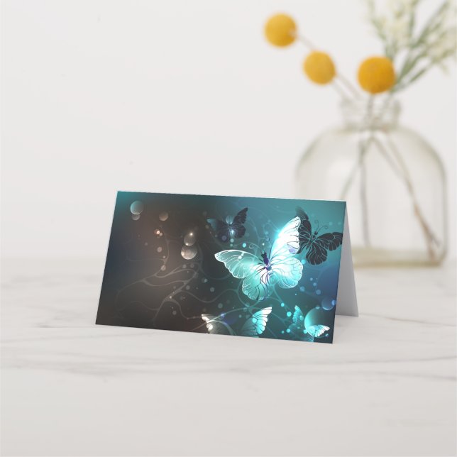 Carte De Fidélité Papillons de nuit (Devant)