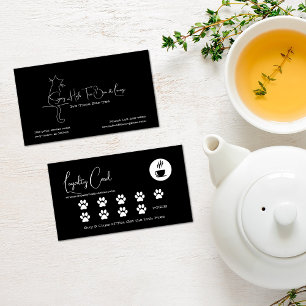 Carte De Fidélité Tea Bar & Lounge