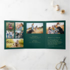 Joyeux Noël multi photo famille année en revue