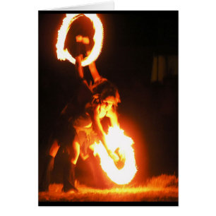 Carte de FireDancers #02
