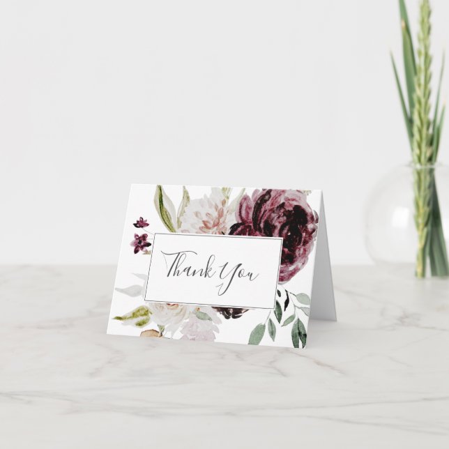 Carte de Floral Romance (Devant)