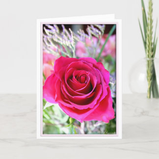Carte de Flower