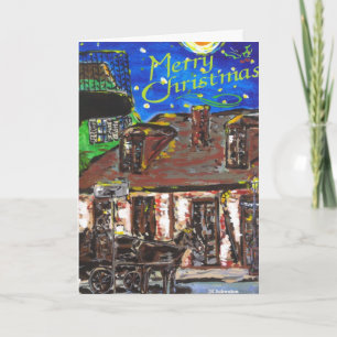 Carte de French Quarter