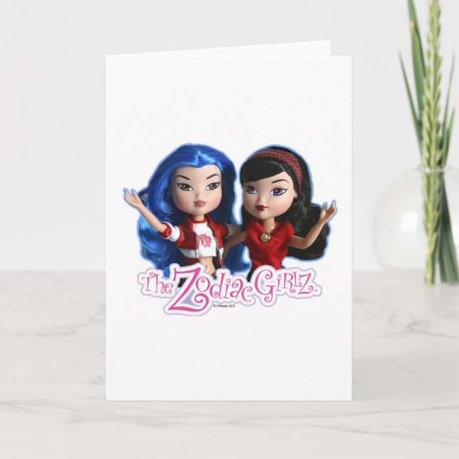 Carte de Friendz (Devant)