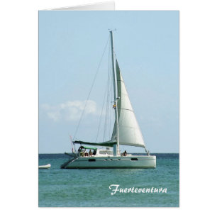 Carte de Fuerteventura