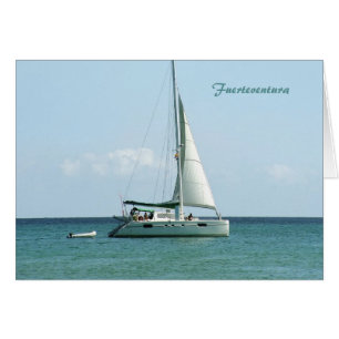 Carte de Fuerteventura