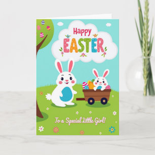Carte de Fun Amis de Printemps