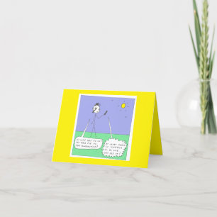 Carte de Funny Quarantine Haircut