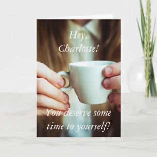 Carte de garde d'enfants de bon pour les mamans