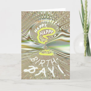 carte de Génial-anniversaire