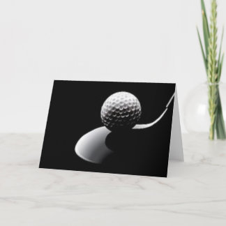 Carte de golf
