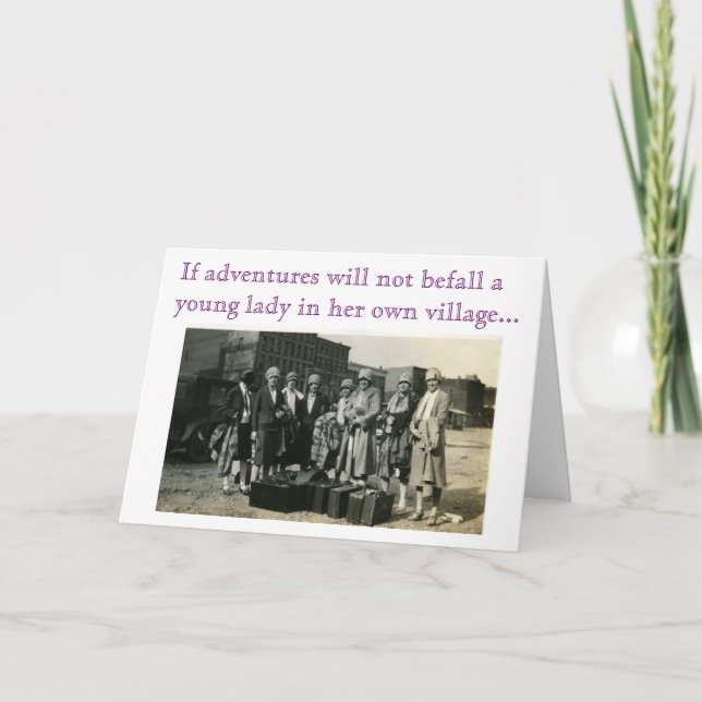 Carte de graduation (Devant)