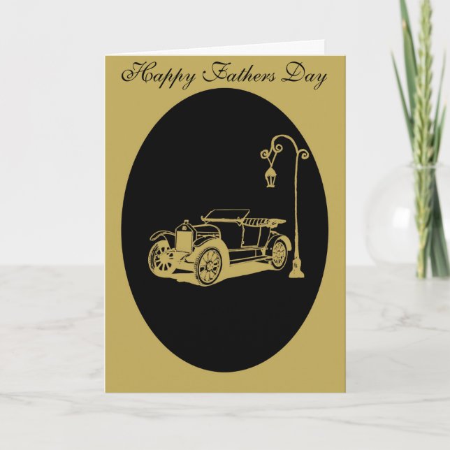 CARTE DE GREETING DAY (Devant)