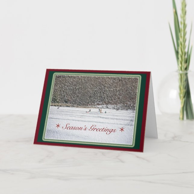 Carte de Greetings (Devant)