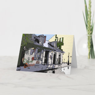Carte de Greetings