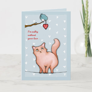 Carte de Grumpy Cat