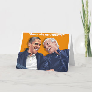 Carte de Guess who got FIRED ?