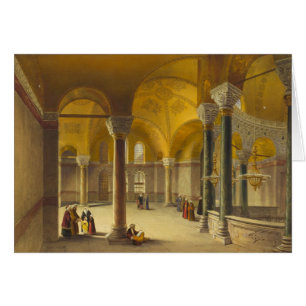 Carte de Hagia Sophia