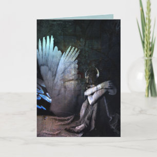 Carte de Halloween pour des phénomènes !