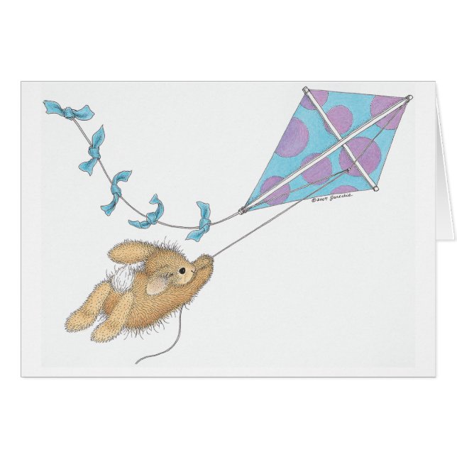 Carte de HappyHoppers® (Devant horizontal)