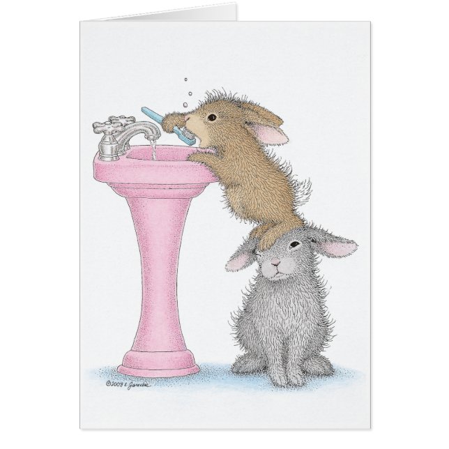 Carte de HappyHoppers® (Devant)