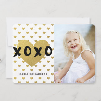 Carte de heureuse Sainte-Valentin avec des coeurs