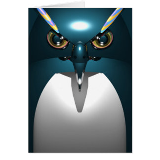 Carte de hibou