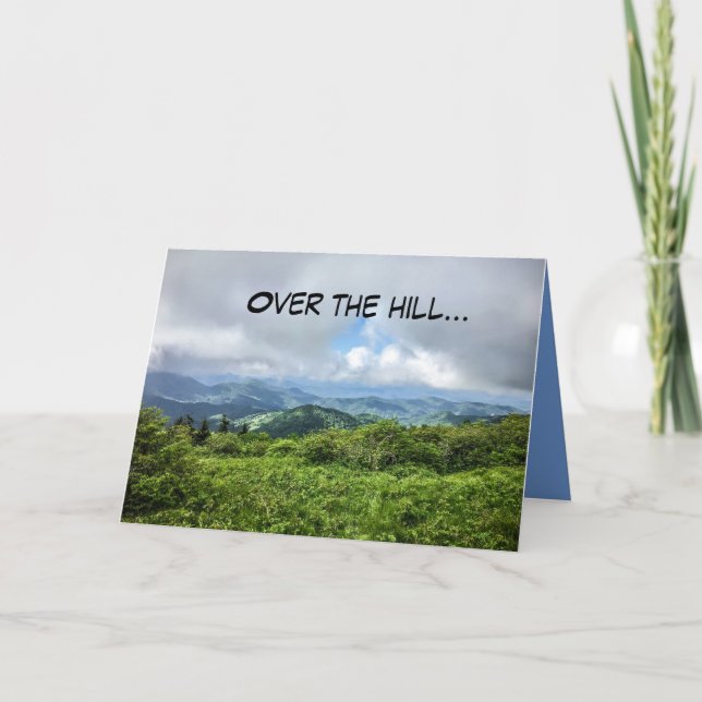 Carte de Hill (Devant)