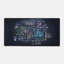 Carte de Hollownest