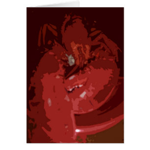 Carte de homard