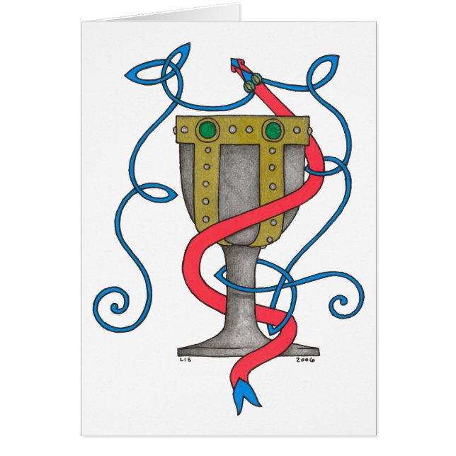 Carte de Hygeia (Devant)