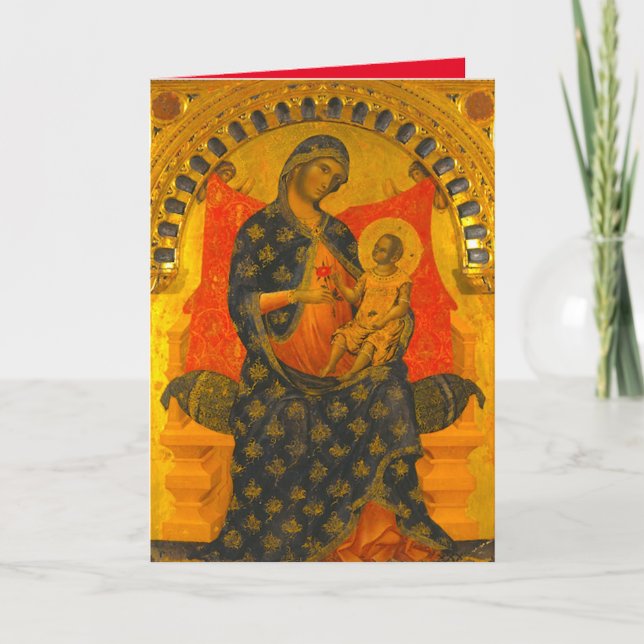 Carte de Icon Christmas (Devant)